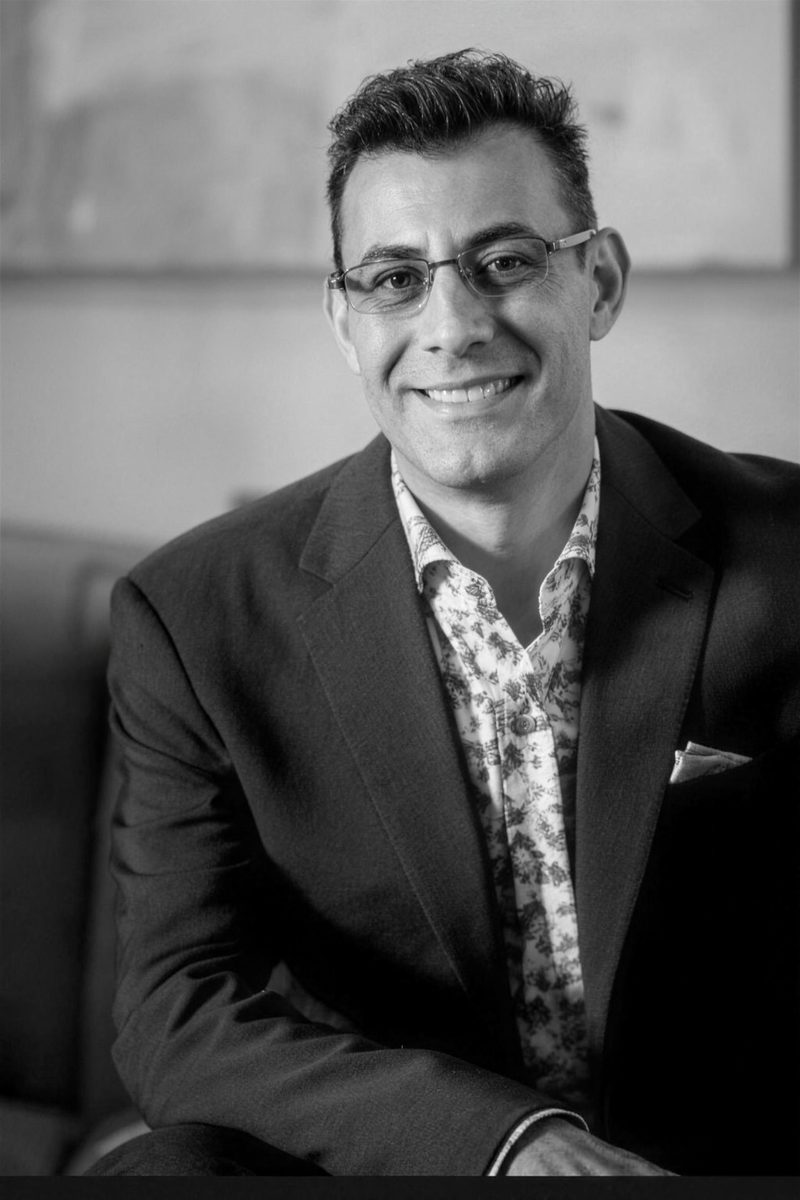 Viron Manolas, Principal of Manco Properties